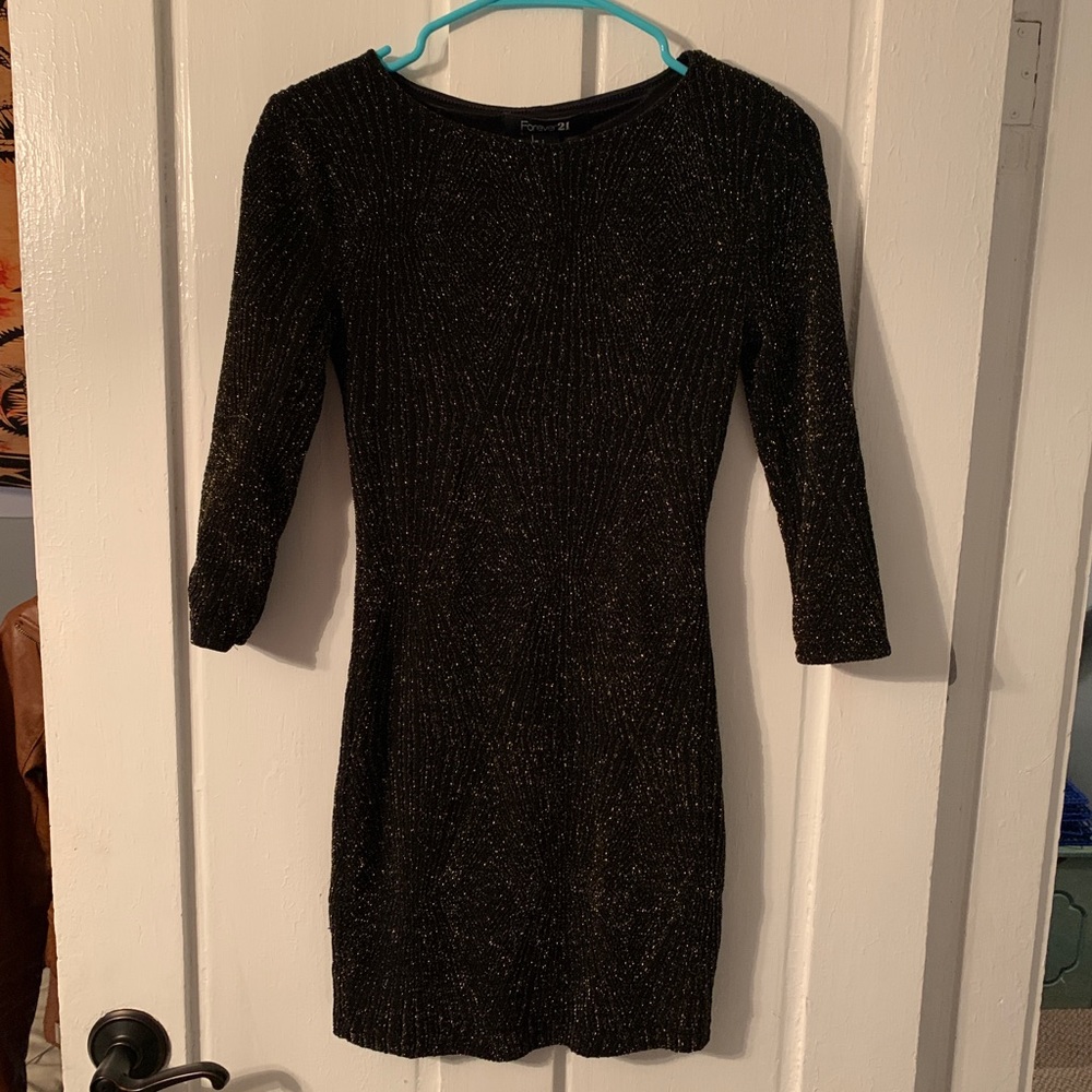 Mini dress